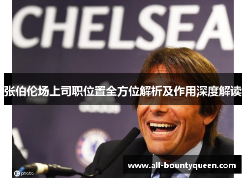 张伯伦场上司职位置全方位解析及作用深度解读 张伯伦场上司职位置全方位解析及作用深度解读