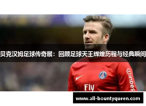 贝克汉姆足球传奇展：回顾足球天王辉煌历程与经典瞬间