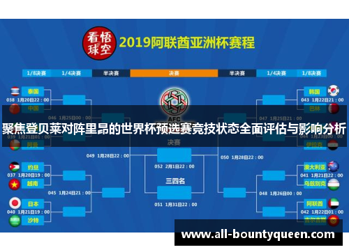 聚焦登贝莱对阵里昂的世界杯预选赛竞技状态全面评估与影响分析